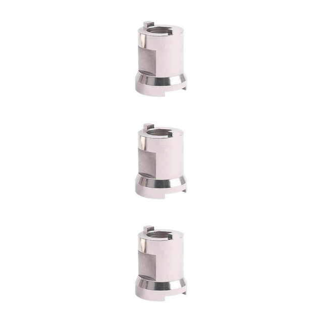 Wosthever EXTRACCIÓN DEL ANILLO DE BLOQUEO DE LA LLAVE DEL AURICULAR DEL SOPORTE INFERIOR DE LA BICICLETA 2,8 cm 0,6 cm Izquierda Type1 NO1