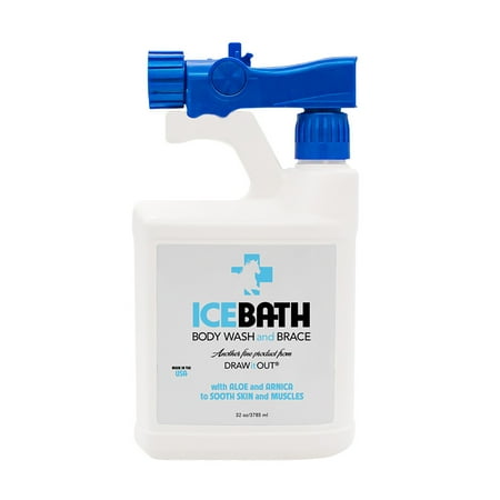 UPC: 0860006887162 | Draw It Out Ice Bath 32oz