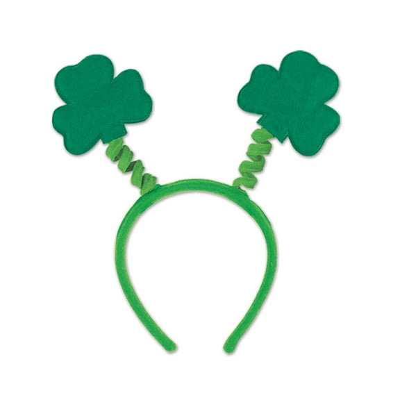 12 Pack Beistle St. Patrick's Day Shamrock Boppers