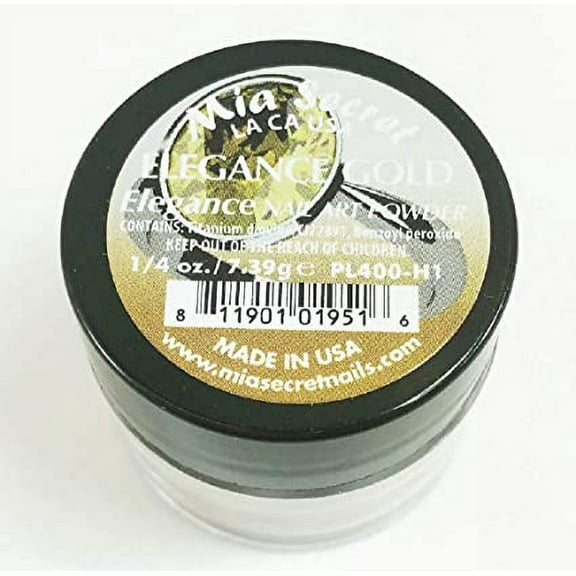 MIA SECRET (PL400-H1) - Elegance Gold (ELEGANCE)