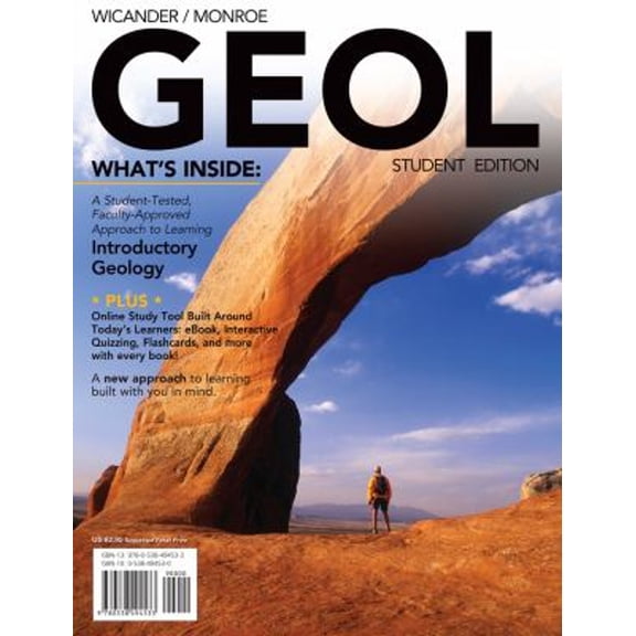 Pre-Owned Geol (Paperback) 9780538494533