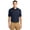 Navy, variant on Tall Silk Touch Polo