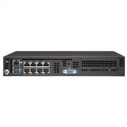 Supermicro Superserver SYS-E300-9D w Intel Xeon D-2123IT, 2x 10GBase-T 10GB/S Lan Server Sytem