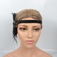 thumbnail image 4 of Cabeza de elástica femenina Katyusha vestido disfraz los 01 Colcomx Mujeres Flapper Headband, 4 of 8
