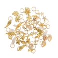 thumbnail image 1 of Anillos Trenzados de pelo Sunnimix 3x50 Uds Hip Hop, 1 of 8
