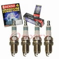 thumbnail image 3 of 4 pc DENSO 5357 Iridium Power Spark Plugs for 0000-18-F287 0000-18-KJ13 12 12 9 068 016 12 12 9 070 999 12582002 18839-11051 3300 2750 4318 138 4504 277 4606 823AB 4609 040 5-86205-236-0, 3 of 3