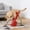 as show, variant on Squeaky Rubber Chicken Dog Toy - Chew-Resistant Latex Toy for All Dog Sizes, Interactive Play & Separation Anxiety Relief