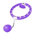 thumbnail image 1 of Weighted Circle, 2 in 1 Smart Fitness Workout Hula Circle Hoops, Exercise Fit Hoop Equipment Beginners and For Women, 1 of 8