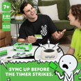 thumbnail image 3 of Juego de fiesta Exploding Kittens Fast Friends con temporizador para mayores de 7 años, 3 of 5