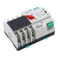 thumbnail image 3 of Interruptor de transferencia de energía dual NikouMX NLQ4 125 4P, 3 of 8