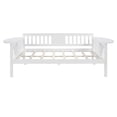 thumbnail image 4 of CRO Decor Full size Daybed Wood Slat Support (White), 4 of 8