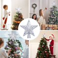 thumbnail image 4 of Star Christmas Tree, LED Snowflake Projector Lamp, Star Christmas Tree Light Up, 4 of 5