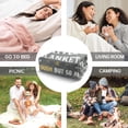 thumbnail image 5 of Cancer Care Gifts for Women, Get Well Soon Gifts Blanket for Her Him, Cancer Fighter Inspirational Quote Chemo Patient Gift - Meaningful Caring Message Battle Blanket, 5 of 6