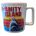 thumbnail image 2 of Universal Studios Jaws 50th Anniversary Visit Amity Island Coffee Mug New W Tag, 2 of 3