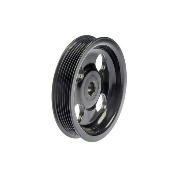 Power Steering Pump Pulley - Compatible with 2000 - 2003 Dodge Dakota 4.7L V8 2001 2002