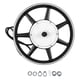 thumbnail image 2 of Motor De Cubo Sin Escobillas De Doble Pasillo De 16 Pulgadas De Alto Rendimiento 48-72 V 800-2000 W Con Material De Aleación De Aluminio Liviano, Potencia Y Velocidad Superiores, 2 of 7