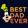 thumbnail image 2 of Mens Mickey & Friends Father's Day Best Goofy Dad Ever Sweatshirt, 2 of 4