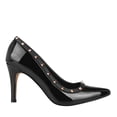 thumbnail image 2 of TACONES DAMA STYLO 14221 CHAROL NEGRO Stylo  14221, 2 of 4