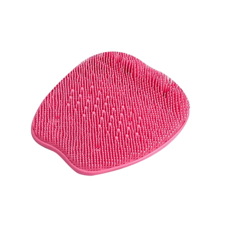 TIHLMK Clearance Foot Washing Mat, Exfoliating Calluses, Foot Massage Cushion