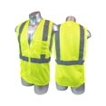 thumbnail image 4 of High Visibility Yellow Field Vest Safety-shirt-size: 2XL, 4 of 4
