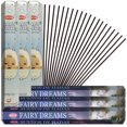 thumbnail image 2 of Fairy Dreams Incense Sticks And Baby Powder Incense Sticks With Incense Holder Bundle For Spiritual Décor And Home Fragrance, 2 of 5