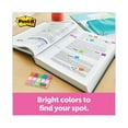 thumbnail image 5 of Page Flags In Portable Dispenser, Assorted Brights, 5 Dispensers, 20 Flags/color | Bundle of 10 Packs, 5 of 7