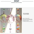 thumbnail image 6 of Sun Catcher Crystal Hanging Tree of Life SunCatchers Healing Crystals for Indoor Window, Home Decor, Car Charms Pack of 3, 6 of 15