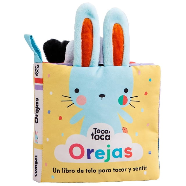 OREJAS TOCA, TOCA COMBEL EDITORIAL LEMON RIBBON STUDIO