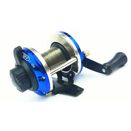 Mini Release Rover Conventional Reel Inshore and Offshore Saltwater and Freshwater Reel