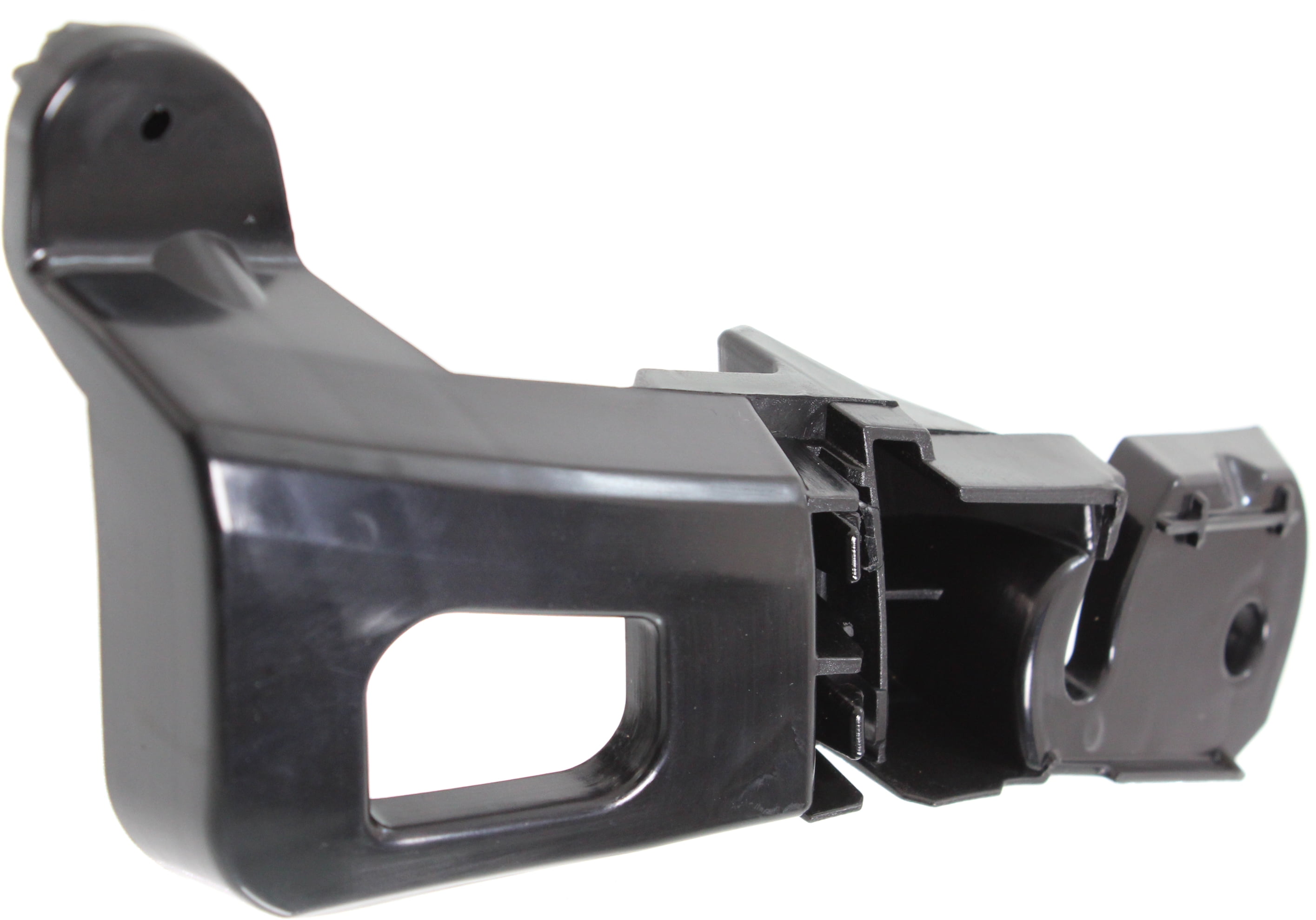 Fender Support Compatible with 2012-2019 Volkswagen Beetle Front, Driver Side, Inner Plastic