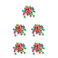 thumbnail image 2 of Wosthever Protectores de bobina de hilo, abrazaderas de bobina de plástico, Clips reutilizables para bordado, herramientas de costura, 5 piezas 5piezas, 2 of 6