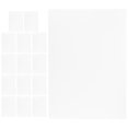 thumbnail image 1 of SHOWERORO 15Ud Protector De Escritorio Transparente De Plástico Resistente Para Escritura Y Exámenes, 1 of 8
