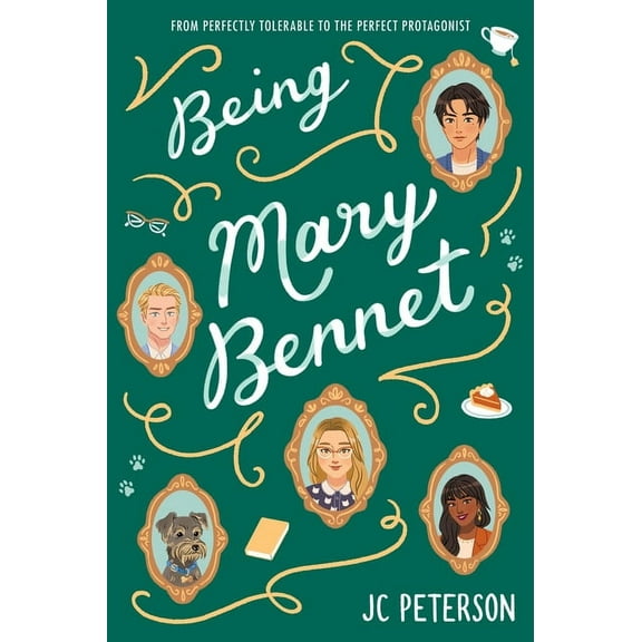 Being Mary Bennet, (Paperback)