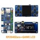 thumbnail image 2 of RP2040-PiZero Board with 1.3inch Game Console Expansion Board Module for 240 X 240 with Buzzer and, 2 of 5