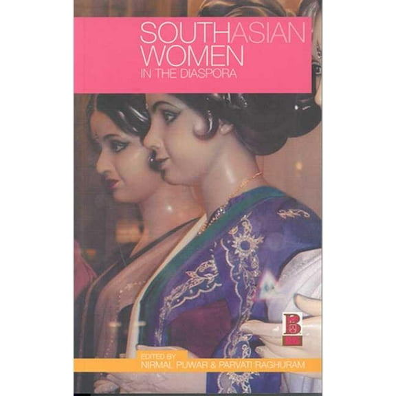 South Asian Women in the Diaspora, (Hardcover)