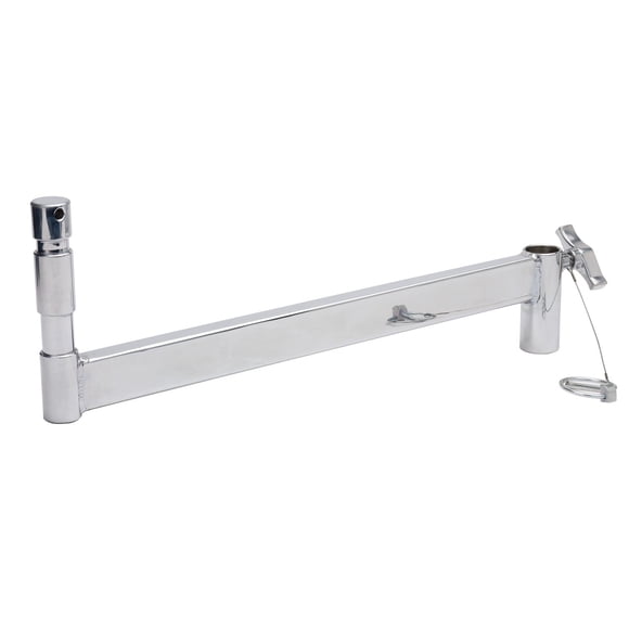 Brazo Offset Kupo Junior KG006612 de 28 mm (47 cm) con pin de seguridad