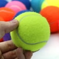 thumbnail image 5 of Magicorange Tennis Balls 2.58 inch, 18 Pack Training Practice Balls with Mesh Bag, Pet Dog Playing Balls (Multicolor), 5 of 6