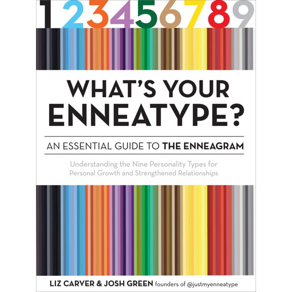 Pre-Owned What's Your Enneatype? an Essential Guide to the Enneagram: Understanding the Nine Personality Types for Personal Growth and Strengthened Relationship (Paperback) 1592339522 9781592339525