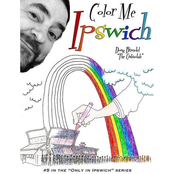 Color Me Ipswich (Paperback)