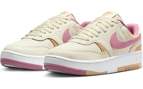 Women's Nike Gamma Force Soft Pearl/Elemental Pink (DX9176 005) - 8