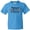 Pacific Blue, variant on Inktastic Future Pit Crew Racing Flags Youth T-Shirt