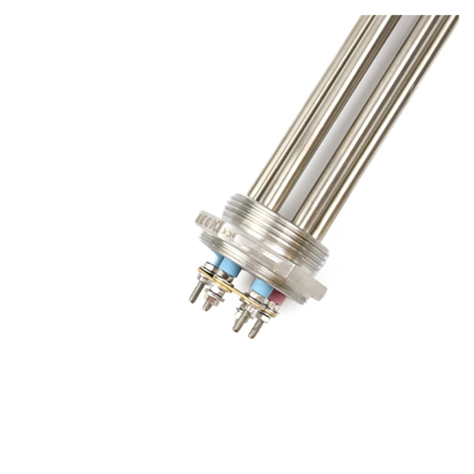 DN40 47mm Thread Electric Immersion Heating Element Water Heater 3kw/4.5kw/6kw/9kw/12kw