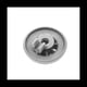 thumbnail image 4 of 12 Piezas Rueda de Cesta de Lavavajillas para AP2802428 165314 Accesorios de Rueda de Rodillo de Lavavajillas Ruedas de Cesta Inferior, 4 of 5