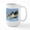 White, variant on CafePress - Siamese Cat 9W055D 074 Ceramic Mug - 15 oz Ceramic Large Mug