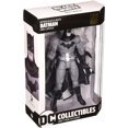 thumbnail image 3 of DC Collectibles Black & White: Batman by Greg Capullo Action Figure, 3 of 3