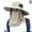Ivory, variant on Outdoor Protection Fishing Hat A3W6