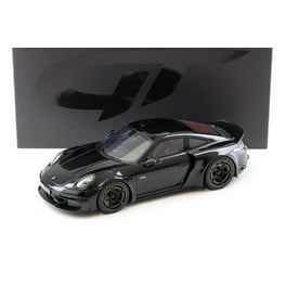 Porsche 911 (991) GT3, metallic-dark grey, 2013, Model Car
