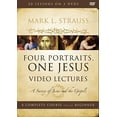 thumbnail image 2 of Four Portraits, One Jesus Video Lectures: A Survey of Jesus and the Gospels (Other), 2 of 2