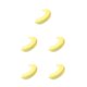 thumbnail image 1 of Naiovety Banana Storage Box Anti-extrusion Case Holder Anti-squeezing Outdoor Takeaway Food Fruit Fresh-keeping Travel Trip Protector Type2 NO2 Naiovety CBP006028, 1 of 5