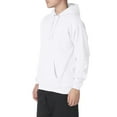 thumbnail image 4 of Hanes Sweat à Capuche ComfortBlend Écosmart, Blanc, Taille XX-Large, 4 of 4
